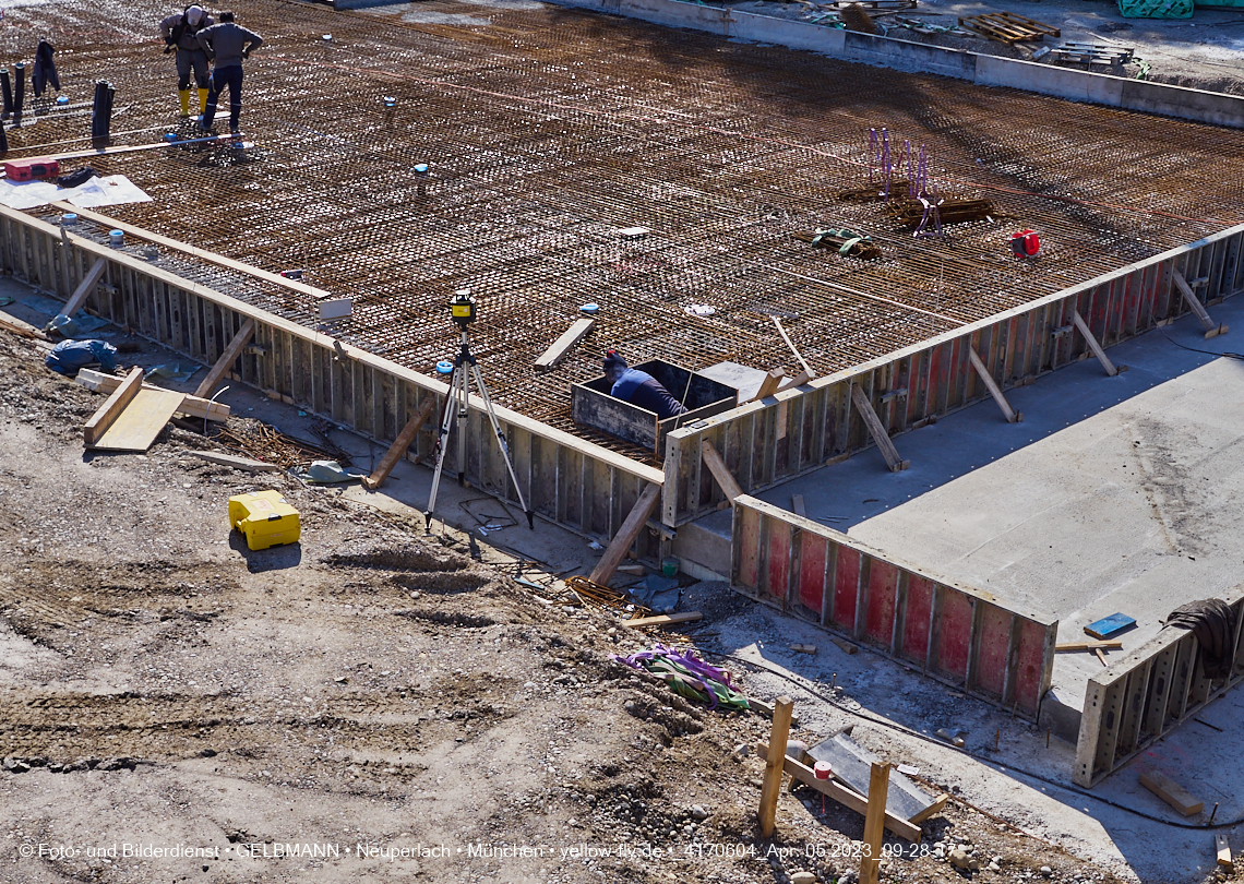 05.04.2023 - Hausfür Kinder in Neuperlach